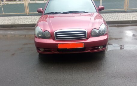 Hyundai Sonata IV рестайлинг, 2005 год, 370 000 рублей, 1 фотография