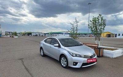 Toyota Corolla, 2014 год, 1 540 000 рублей, 1 фотография