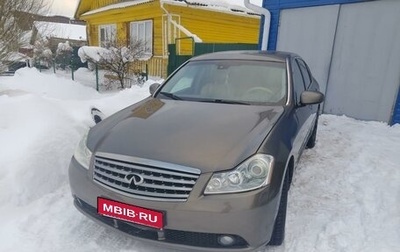 Infiniti M, 2006 год, 800 000 рублей, 1 фотография