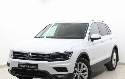 Volkswagen Tiguan II, 2018 год, 2 930 000 рублей, 1 фотография