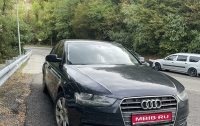 Audi A4, 2013 год, 1 250 000 рублей, 1 фотография