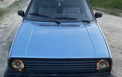 Volkswagen Golf II, 1990 год, 105 000 рублей, 1 фотография