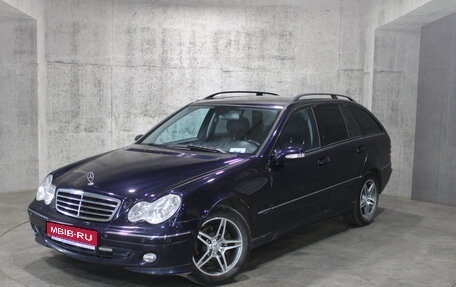 Mercedes-Benz C-Класс, 2007 год, 813 000 рублей, 1 фотография