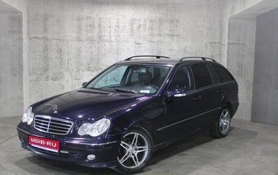 Mercedes-Benz C-Класс, 2007 год, 813 000 рублей, 1 фотография