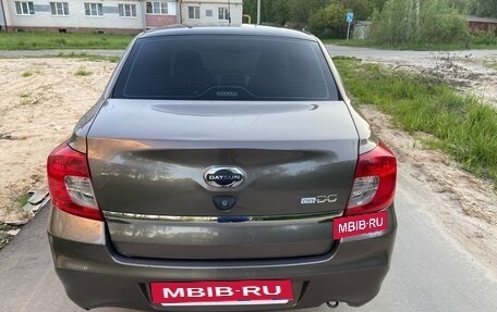 Datsun on-DO I рестайлинг, 2020 год, 665 000 рублей, 4 фотография