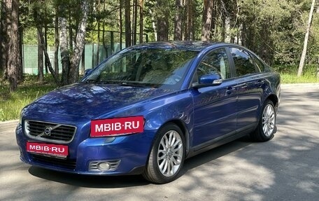 Volvo S40 II, 2008 год, 945 000 рублей, 1 фотография