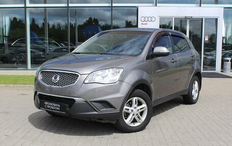 SsangYong Actyon II рестайлинг, 2013 год, 1 299 000 рублей, 1 фотография