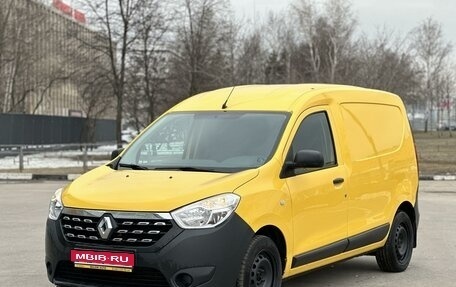 Renault Dokker, 2019 год, 1 400 000 рублей, 1 фотография