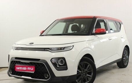 KIA Soul III, 2021 год, 2 100 000 рублей, 1 фотография