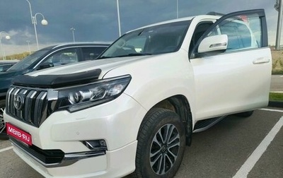Toyota Land Cruiser Prado 150 рестайлинг 2, 2018 год, 5 297 000 рублей, 1 фотография