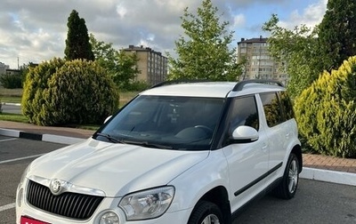 Skoda Yeti I рестайлинг, 2012 год, 1 380 000 рублей, 1 фотография