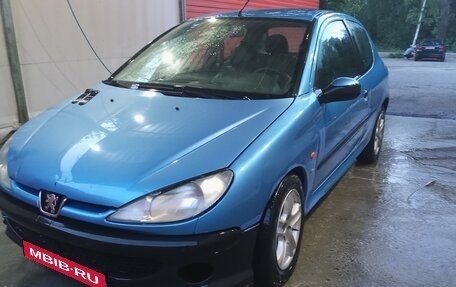 Peugeot 206, 1999 год, 140 000 рублей, 1 фотография