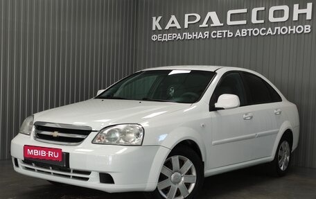 Chevrolet Lacetti, 2012 год, 550 000 рублей, 1 фотография