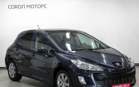 Peugeot 308 II, 2008 год, 599 000 рублей, 1 фотография