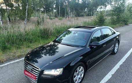 Audi A8, 2012 год, 2 060 000 рублей, 1 фотография