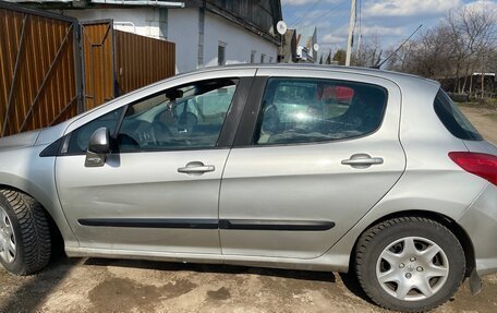 Peugeot 308 II, 2008 год, 425 000 рублей, 1 фотография