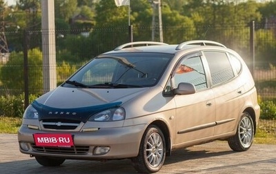 Chevrolet Rezzo, 2007 год, 505 000 рублей, 1 фотография