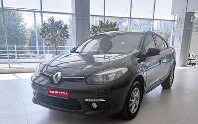 Renault Fluence I, 2014 год, 911 000 рублей, 1 фотография