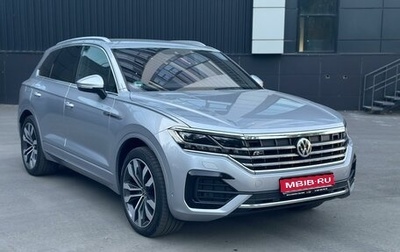 Volkswagen Touareg III, 2019 год, 6 190 000 рублей, 1 фотография