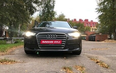 Audi A6, 2012 год, 1 500 000 рублей, 1 фотография