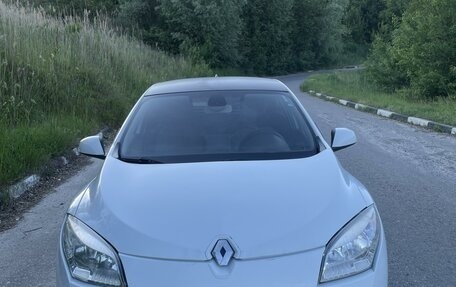 Renault Megane III, 2009 год, 535 000 рублей, 1 фотография