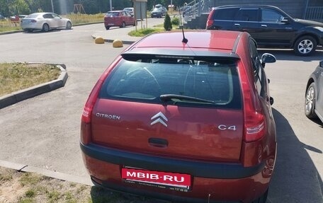 Citroen C4 II рестайлинг, 2006 год, 320 000 рублей, 3 фотография