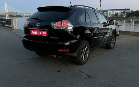 Lexus RX II рестайлинг, 2008 год, 1 700 000 рублей, 3 фотография