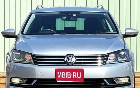 Volkswagen Passat B7, 2011 год, 3 фотография