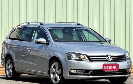 Volkswagen Passat B7, 2011 год, 2 фотография