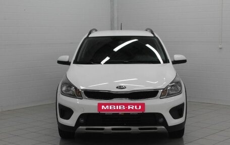 KIA Rio IV, 2019 год, 1 680 000 рублей, 2 фотография