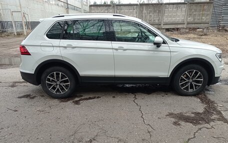 Volkswagen Tiguan II, 2019 год, 2 650 000 рублей, 4 фотография