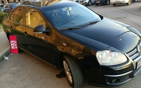 Volkswagen Jetta VI, 2010 год, 580 000 рублей, 2 фотография