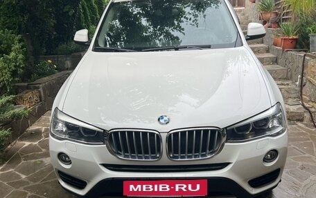 BMW X3, 2014 год, 3 540 000 рублей, 2 фотография