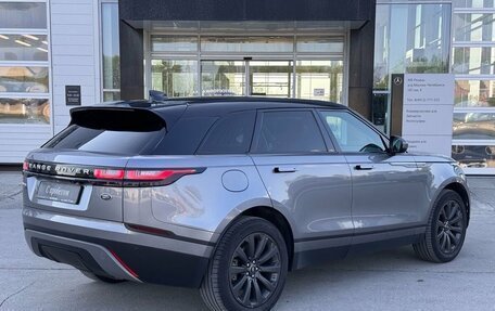 Land Rover Range Rover Velar I, 2019 год, 4 750 000 рублей, 5 фотография