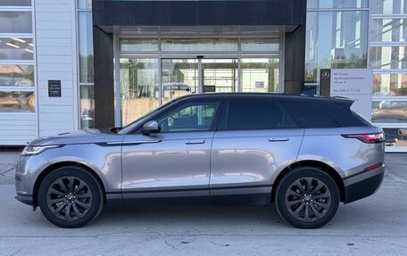 Land Rover Range Rover Velar I, 2019 год, 4 750 000 рублей, 4 фотография