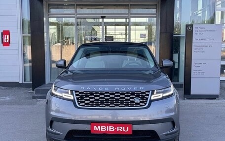 Land Rover Range Rover Velar I, 2019 год, 4 750 000 рублей, 3 фотография