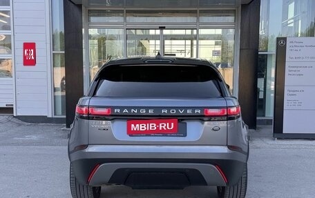 Land Rover Range Rover Velar I, 2019 год, 4 750 000 рублей, 8 фотография