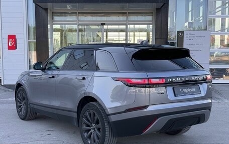 Land Rover Range Rover Velar I, 2019 год, 4 750 000 рублей, 7 фотография