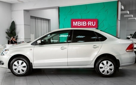 Volkswagen Polo VI (EU Market), 2011 год, 799 000 рублей, 2 фотография