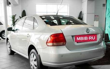 Volkswagen Polo VI (EU Market), 2011 год, 799 000 рублей, 3 фотография