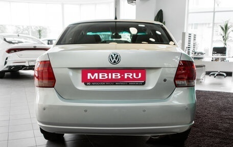 Volkswagen Polo VI (EU Market), 2011 год, 799 000 рублей, 5 фотография