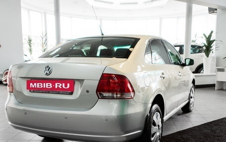 Volkswagen Polo VI (EU Market), 2011 год, 799 000 рублей, 7 фотография