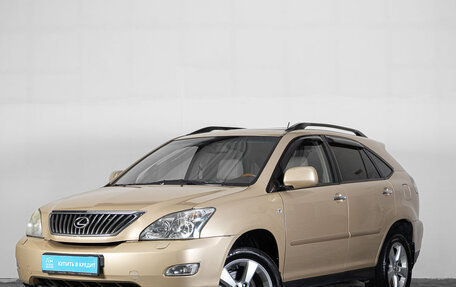 Lexus RX II рестайлинг, 2008 год, 1 499 000 рублей, 3 фотография