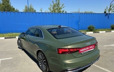 Audi A5, 2021 год, 5 350 000 рублей, 3 фотография