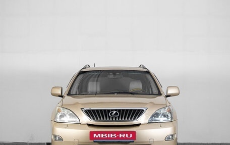 Lexus RX II рестайлинг, 2008 год, 1 499 000 рублей, 2 фотография