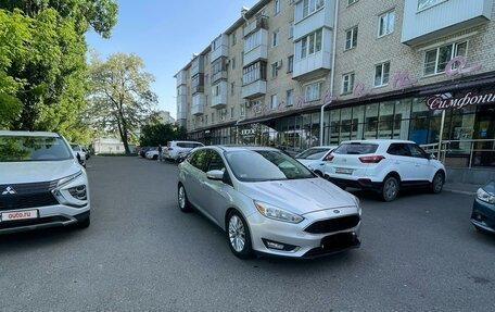 Ford Focus III, 2017 год, 1 400 000 рублей, 2 фотография