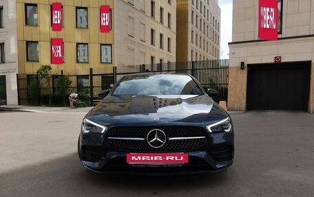 Mercedes-Benz CLA, 2021 год, 5 250 000 рублей, 4 фотография