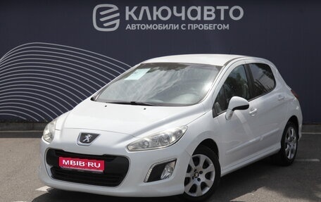 Peugeot 308 II, 2011 год, 650 000 рублей, 1 фотография