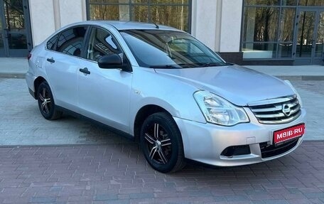 Nissan Almera, 2013 год, 520 000 рублей, 1 фотография