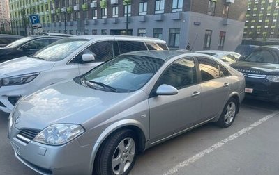 Nissan Primera III, 2005 год, 475 000 рублей, 1 фотография